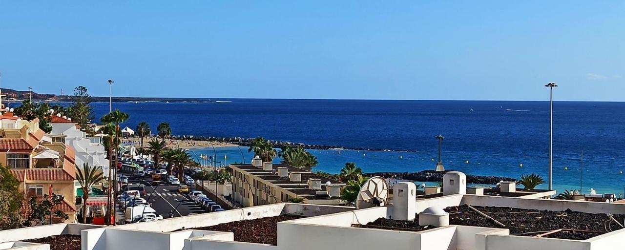 Azahara Playa Las Vistas - Studio - Playa De Las Americas Exteriér fotografie